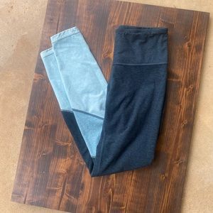 Old navy color block leggings